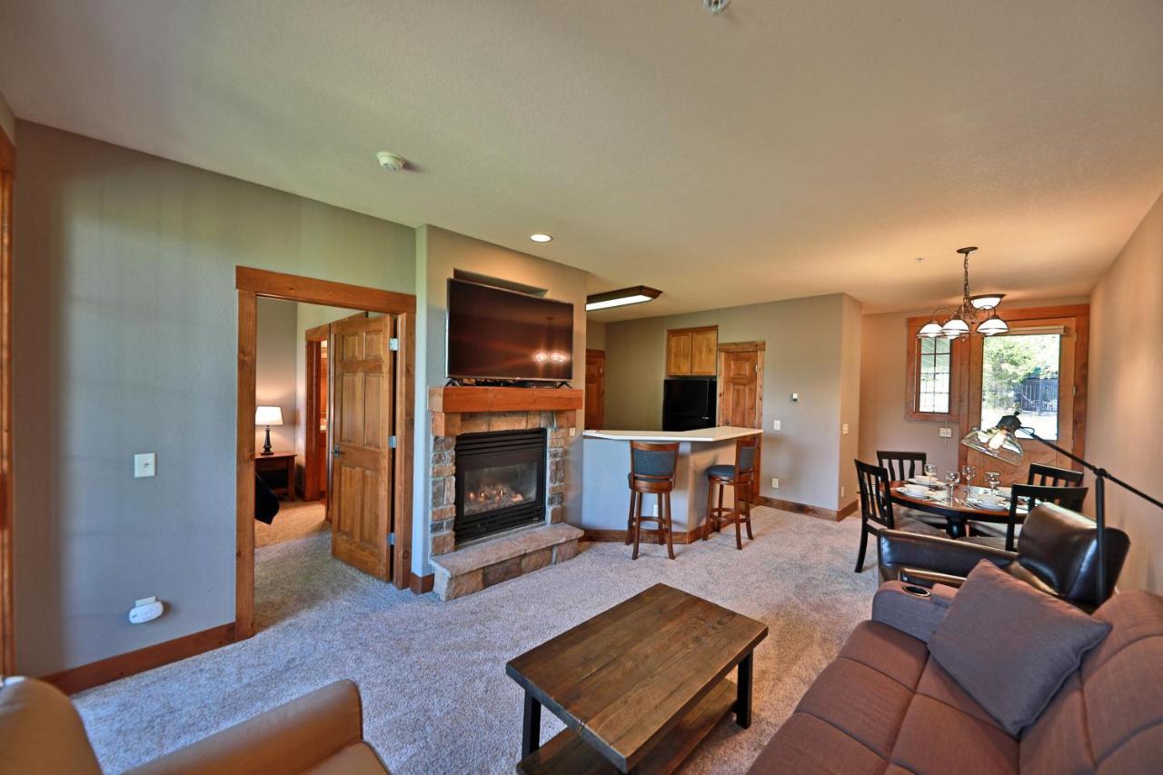Kicking Horse Lodges 3-202 Granby Exteriör bild
