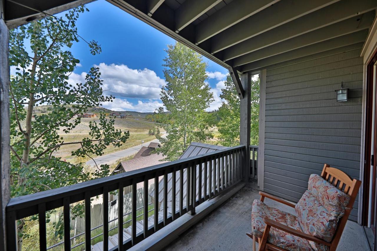 Kicking Horse Lodges 3-202 Granby Exteriör bild