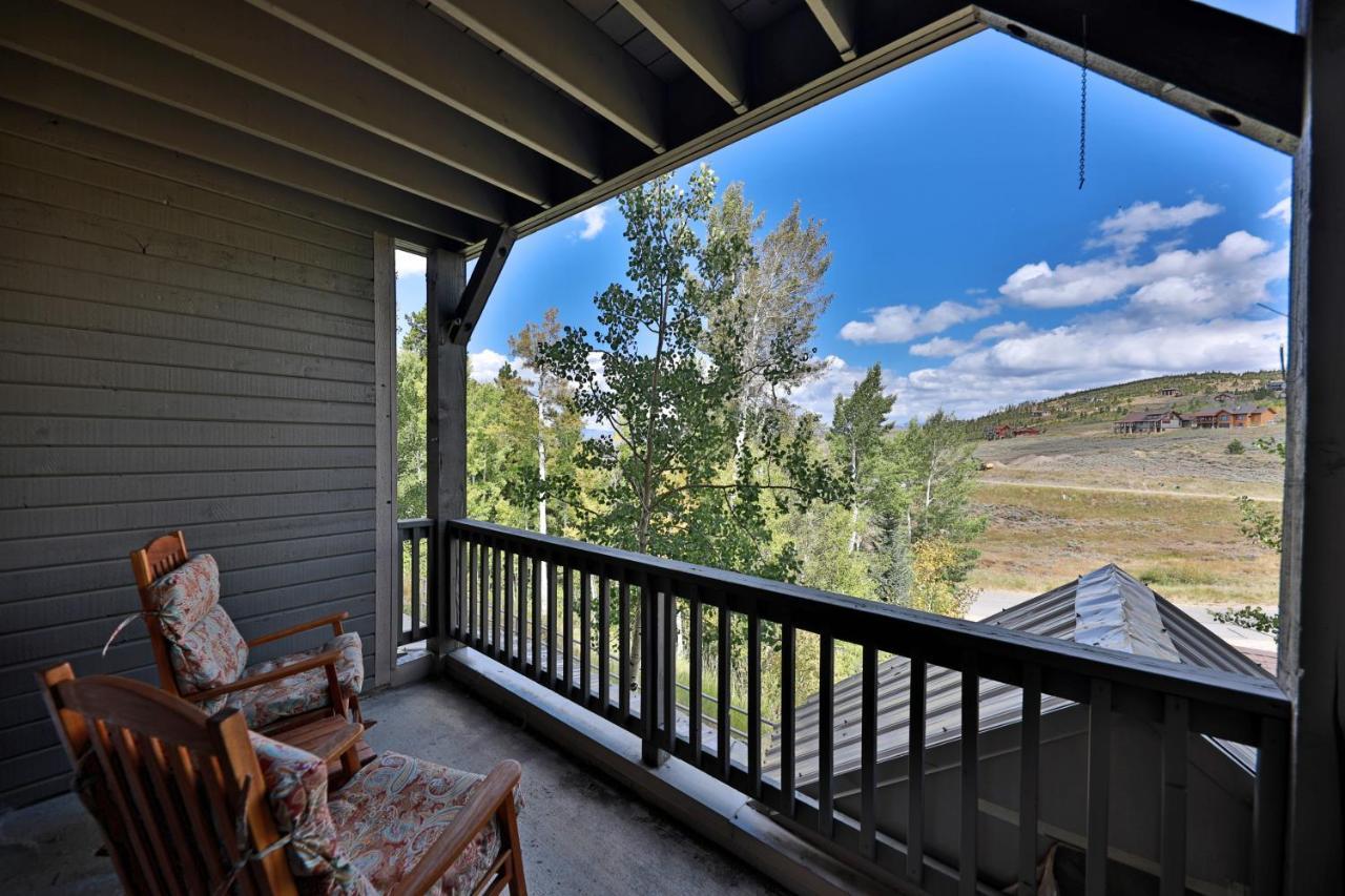 Kicking Horse Lodges 3-202 Granby Exteriör bild