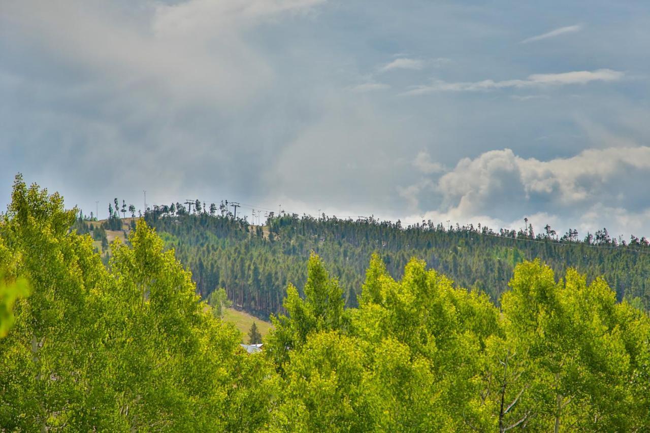 Kicking Horse Lodges 3-202 Granby Exteriör bild