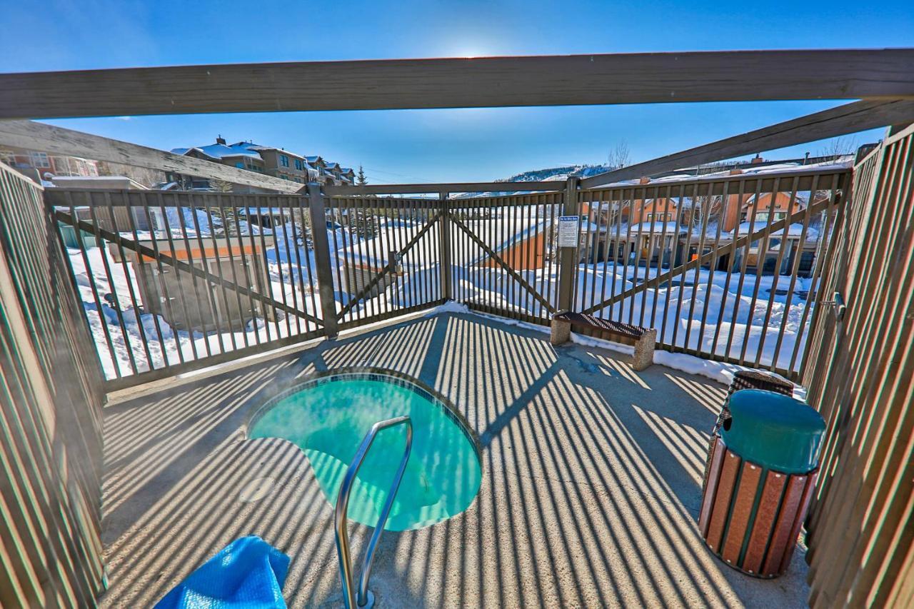 Kicking Horse Lodges 3-202 Granby Exteriör bild
