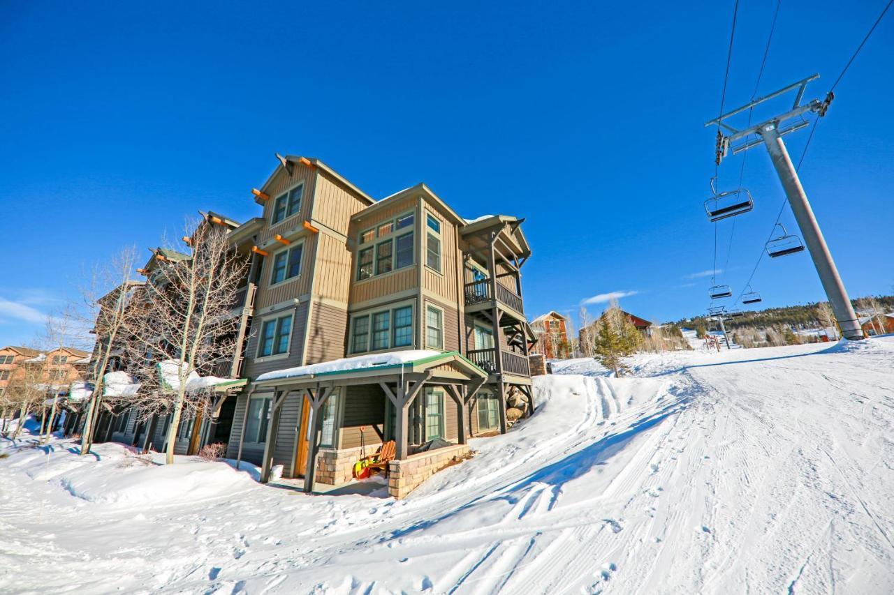 Kicking Horse Lodges 3-202 Granby Exteriör bild