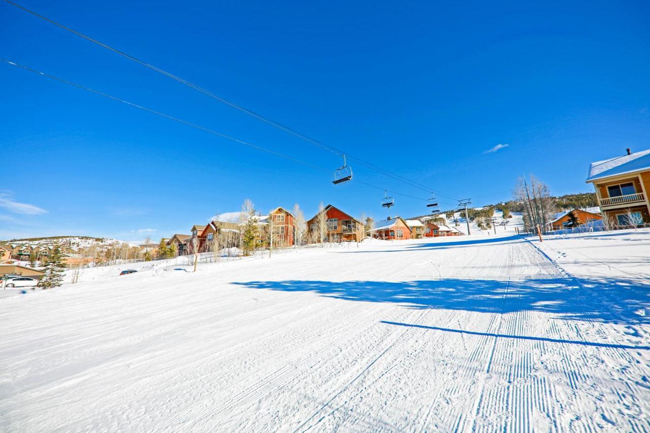 Kicking Horse Lodges 3-202 Granby Exteriör bild