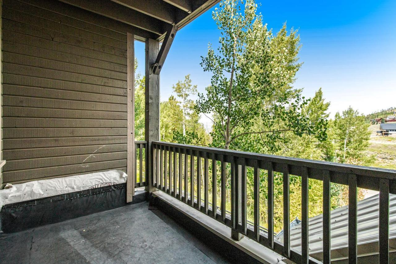 Kicking Horse Lodges 3-202 Granby Exteriör bild