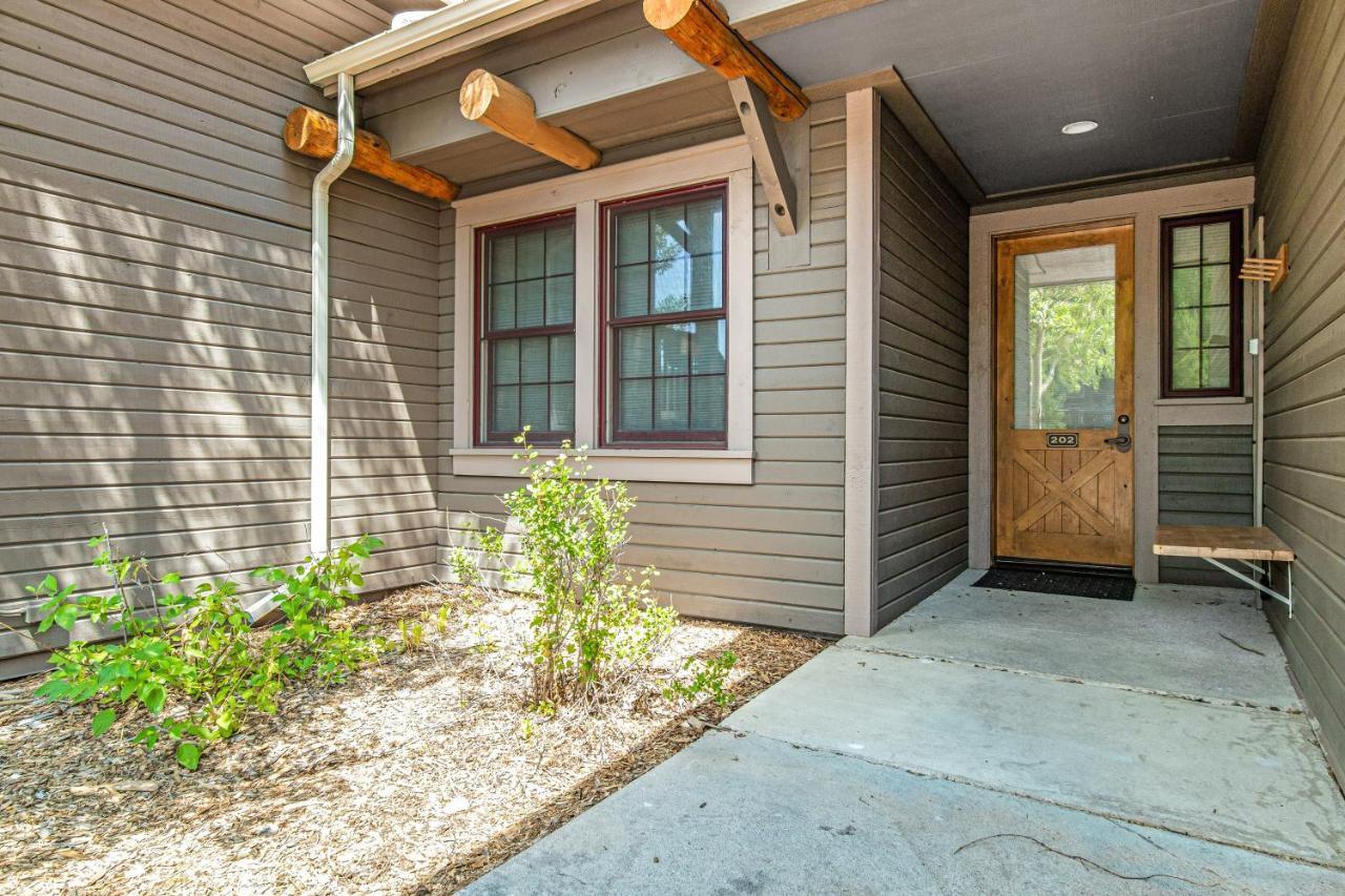 Kicking Horse Lodges 3-202 Granby Exteriör bild