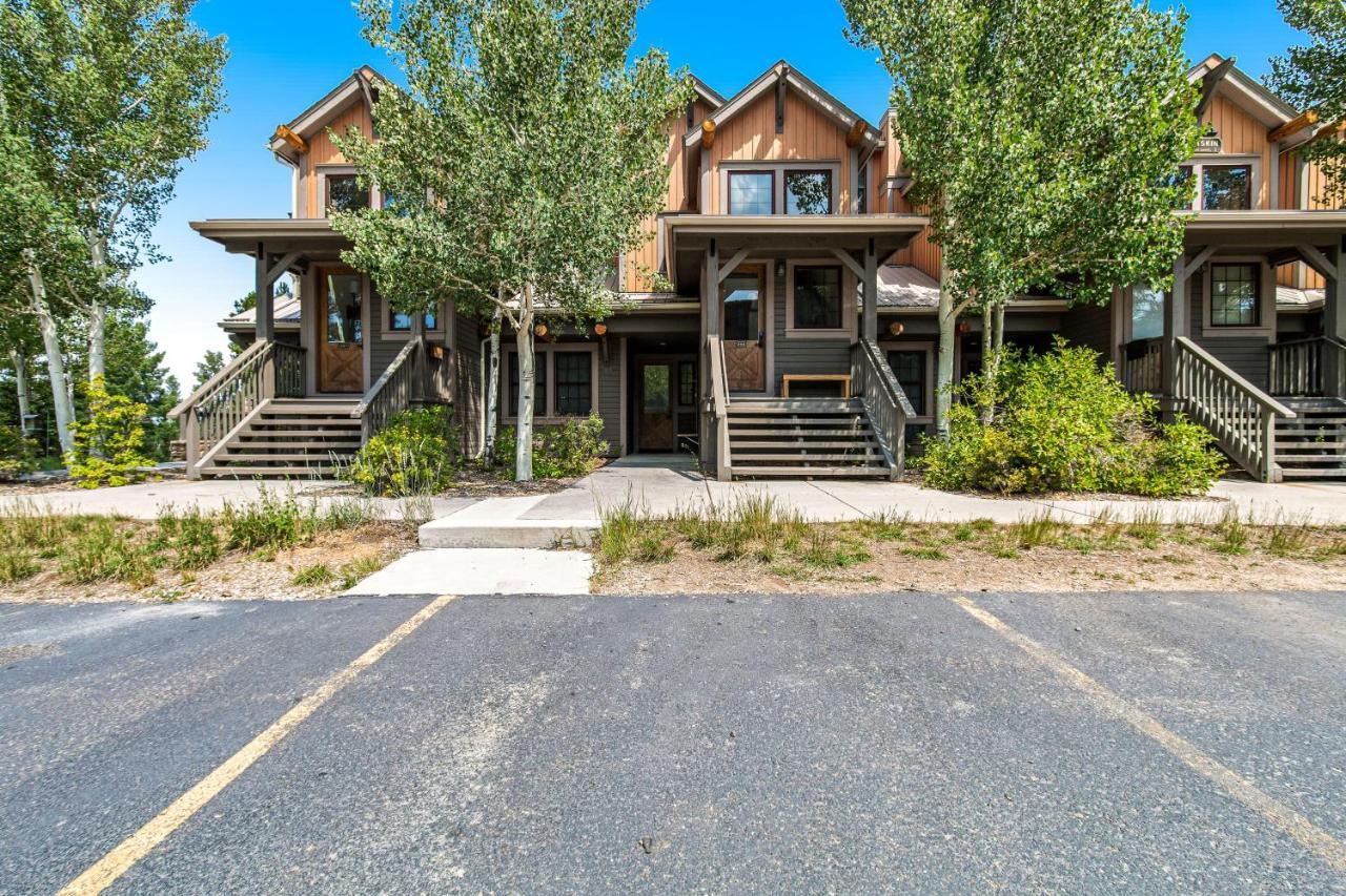 Kicking Horse Lodges 3-202 Granby Exteriör bild